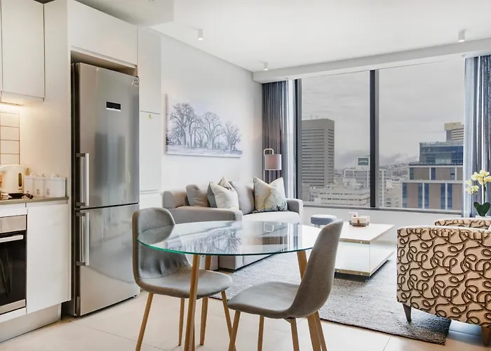 Always-Power De Waterkant Mountain View Apartment