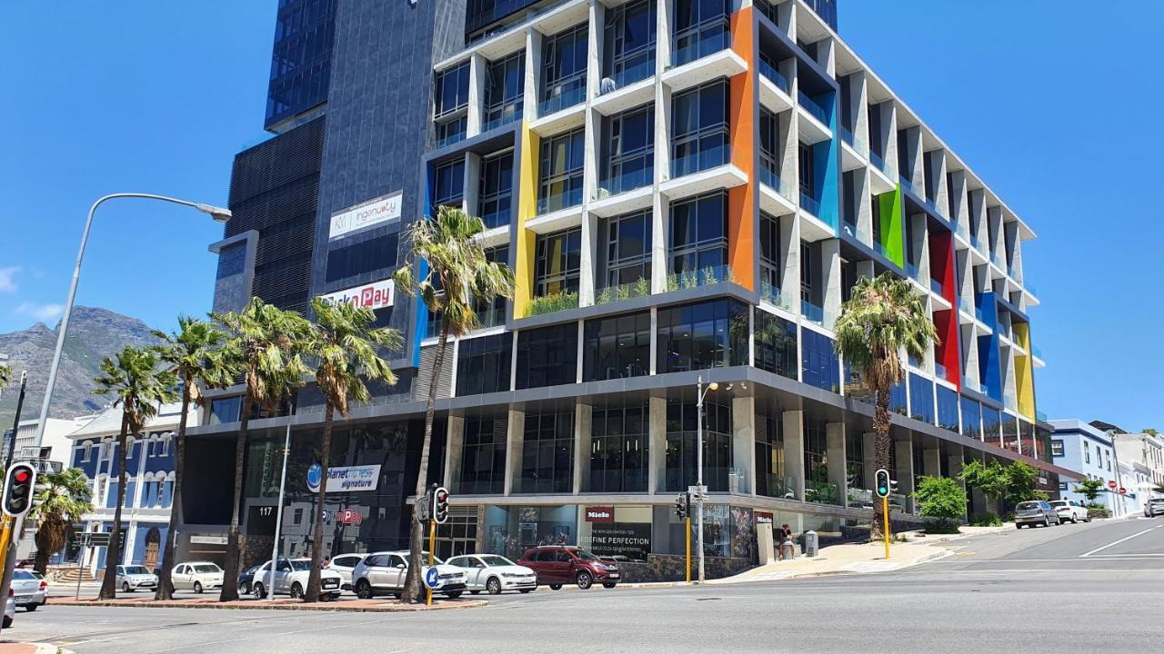 Apartment Always-power De Waterkant Mountain View Cape Town